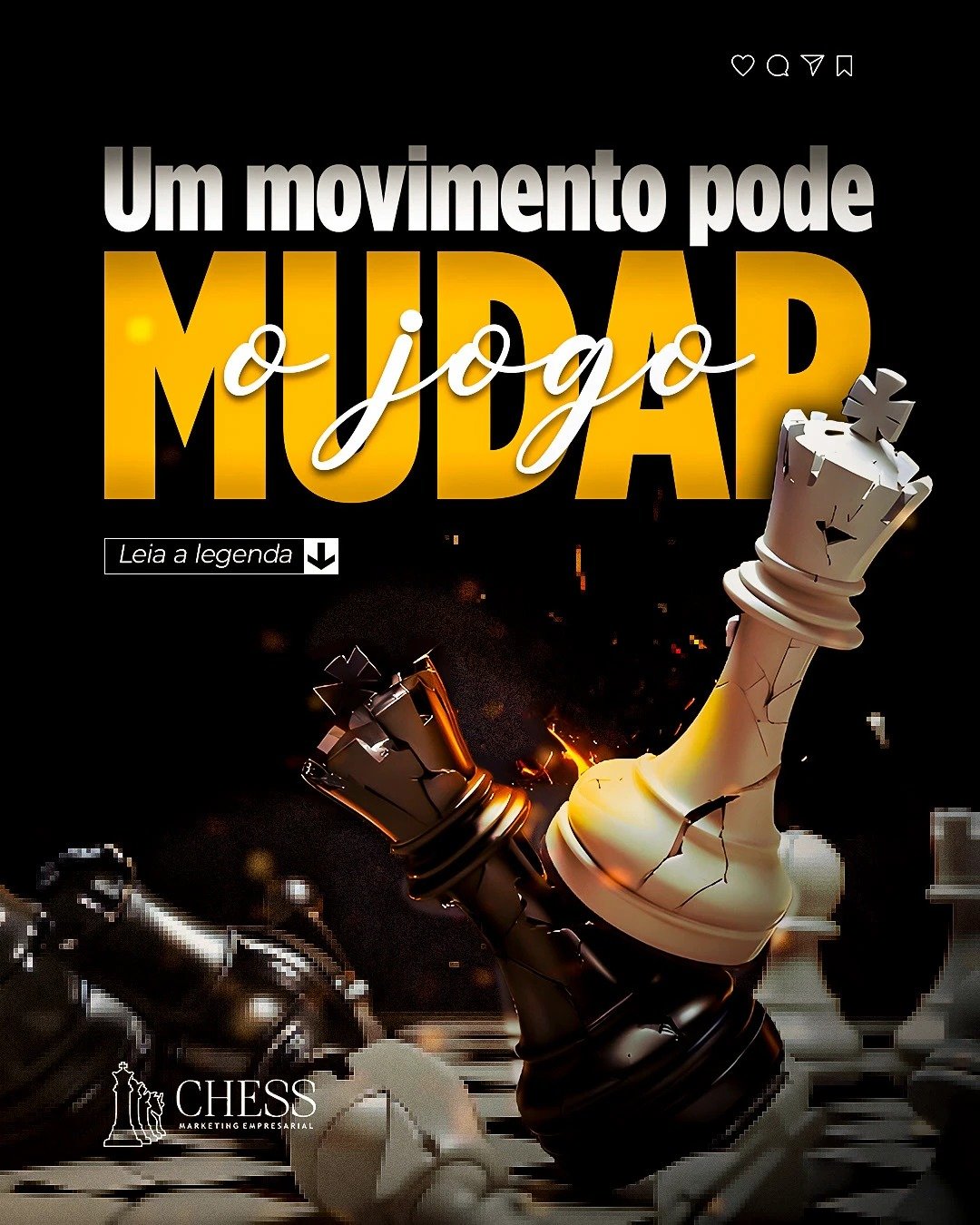 Mudar o Jogo